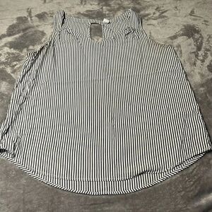 Old Navy Striped Tank Top